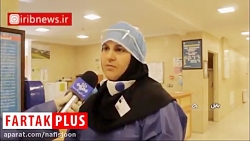 تولد نوزادی سالم از مادر کرونا...