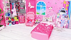 عروسک های باربی  وسایل باربی