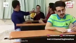 مجموع لقمه شو قسمت ۱۵