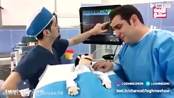 مجموع لقمه شو قسمت ۲۱