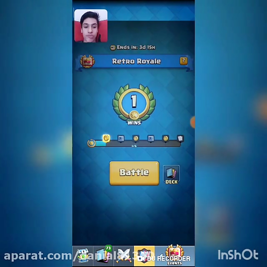 کلش رویال سیزن 9danial htm