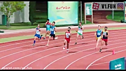 سکانس بمب خنده فیلم کمدی رجب ا...