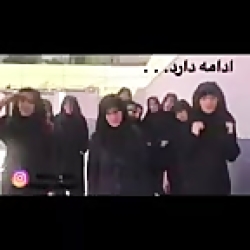 طنز مدرسه دخترونه دهه 60