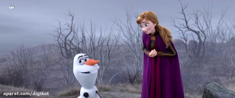 انیمیشن یخ زده 2 - Frozen 2 2019 با دوبله فارسی و کیفیت HD زمان5409ثانیه