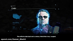 گیم پلی از دث استرندینگ Death...