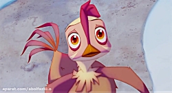 انیمیشن سینمایی (لیفی مرغی در...