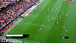 برترین گلهای لالیگا از دوربین...