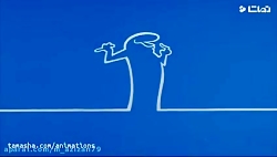 انیمیشن آقای خط قسمت ۳۵