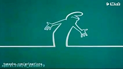 انیمیشن آقای خط قسمت ۳۹