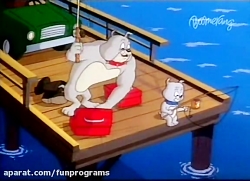 کارتون تام و جری قسمت 268