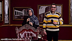 دورهمی مهران مدیری با کاپیتان...
