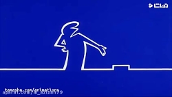 انیمیشن آقای خط قسمت ۹۴