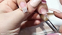 آموزش چند طراحی ناخن جشن و کری...