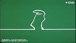 انیمیشن آقای خط قسمت ۱۰۵