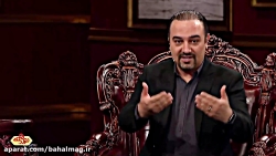 دورهمی مهران مدیری با برزو ارج...