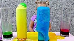 دیانا و روما _  آزمایش های شیم...