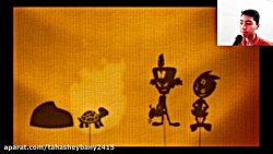 گیم پلی کراش تیتانس