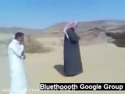 عربی که به گ.ا رفت