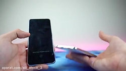 تست سرعت سامسونگ Galaxy A80 و...