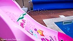 استیسی و پدر ، استیسی با پدر ب...