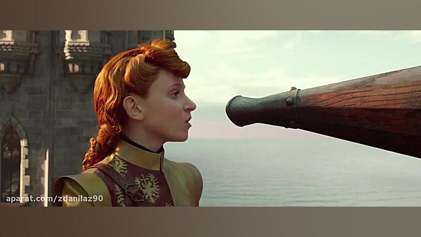 فیلم مالفیسنت: سردسته اهریمنان (دوبله فارسی) ترمیم لبخند لثه‌ای