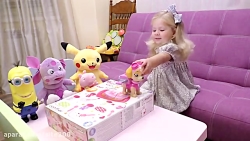 بازی دیانا و روما... پرنسس دیا...