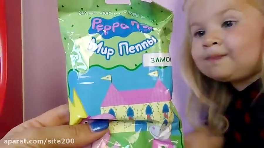 بازی دیانا و روما... پرنسس دیا...