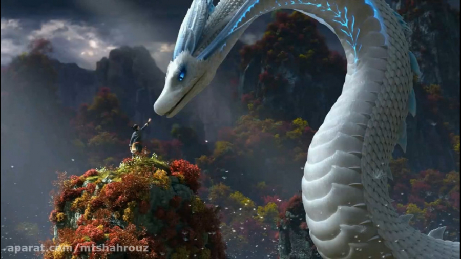 انیمیشن مار سفید دوبله فارسی White Snake 2019 زمان5339ثانیه