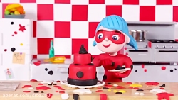 برنامه کودک السا وانا : میراکل...