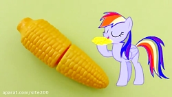 بازی های دیانا با داستان " امو...