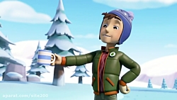 کارتون سگ های نگهبان قسمت 14 د...