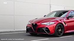 بررسی آلفارمئو جولیتا GTA