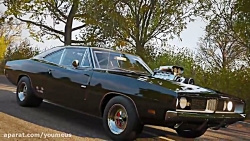 game play از forza horizan4