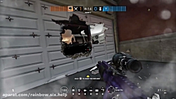 بهترین ترفند های rainbow six s...