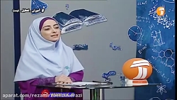 کلاس فارسی اول ابتدایی در شبکه...