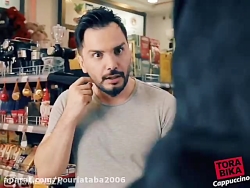 محسن ایزی ( خوشگل بود )