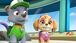 انیمیشن سگهای نگهبان جدید | قس...