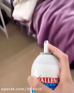 کلیپ خنده دار......شوخی جالب.....