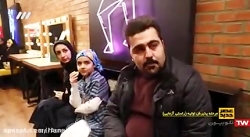 استنداپ کمدی علی فریادی در فصل...