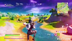 گیم پلی فورتنایت