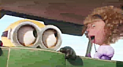 مینیون ها ۱ ( مینیون ها میخوان...