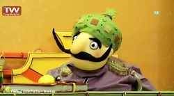 مجموعه عروسکی شکرستان قسمت 1