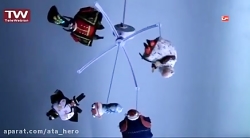 مجموعه عروسکی شکرستان قسمت 11