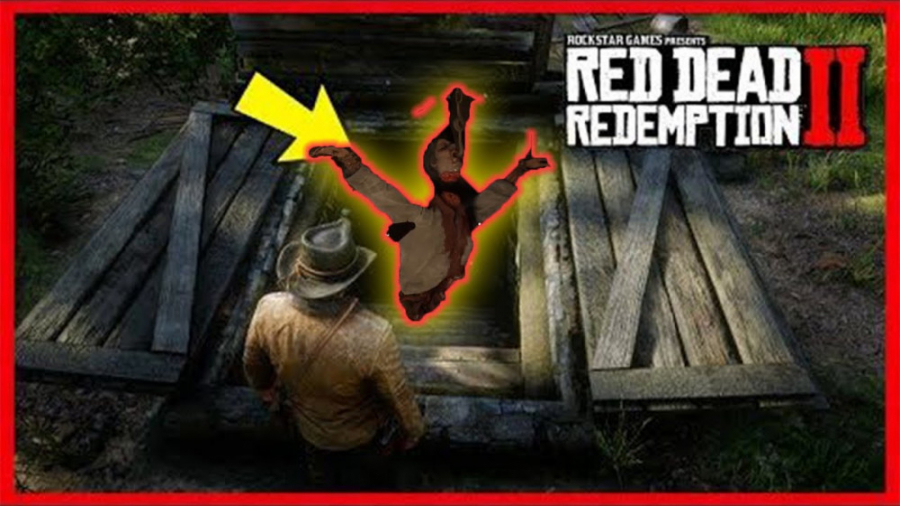 حل راز قاتل سریالی بازی Red Dead 2