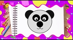 کاردستی های مهد پویا - خرس