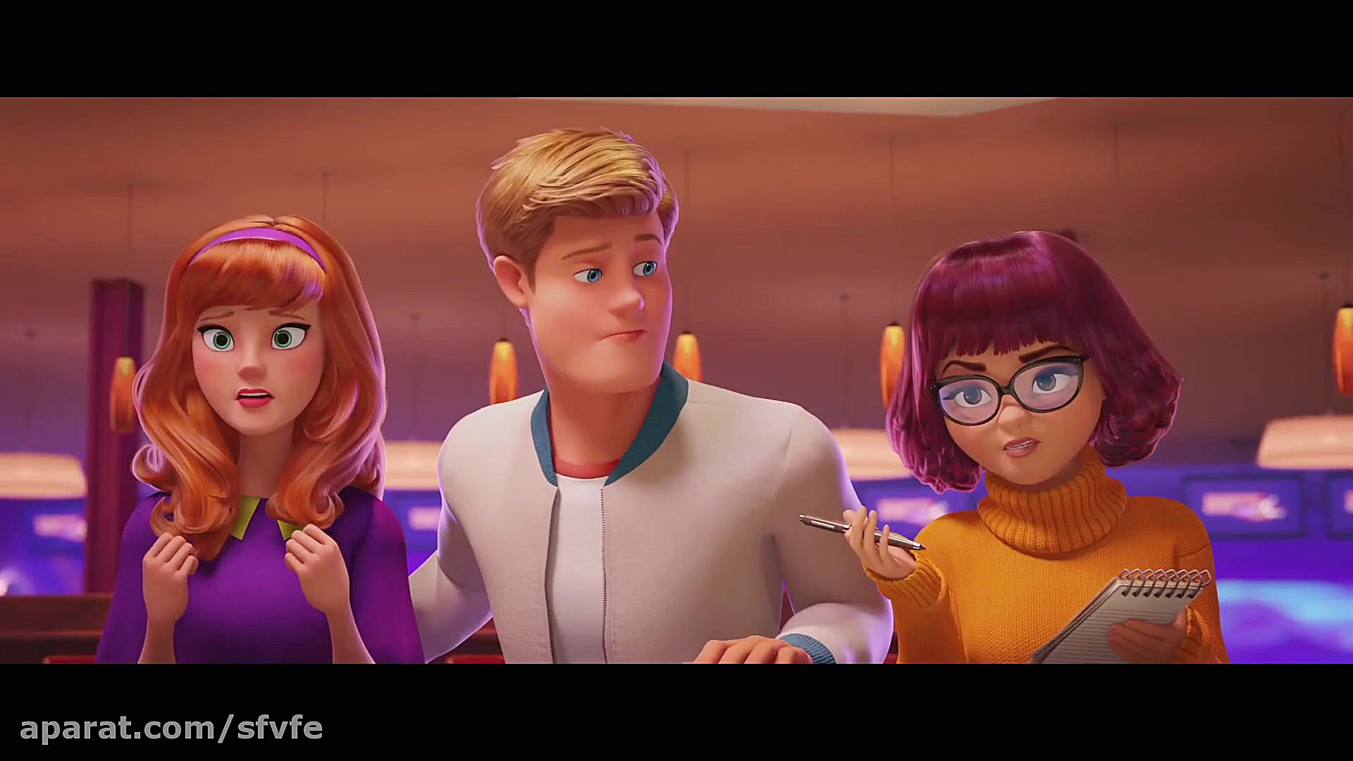 تریلر انیمیشن Scoob! 2020 زمان154ثانیه