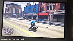 مکان اسلحه در بازی GTA V