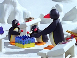 کارتون پینگو قسمت ۱۵۰