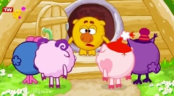 تپلی های پر دردسر  جایزه بزرگ