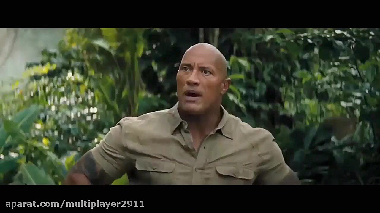 دانلود فیلم Jumanji: The Next Level 2019 (جومانجی: مرحله بعدی) زمان168ثانیه